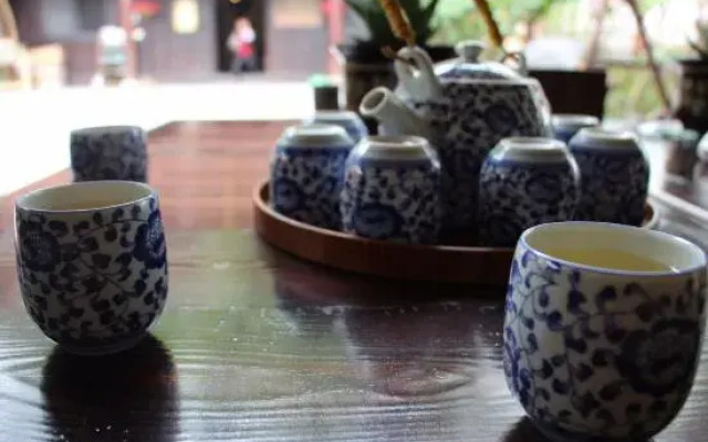 Wencheng Yue Man Small Courtyard Inn