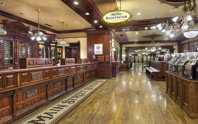 Main Street Station , Casino and Brewery