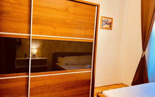 Prague Skyview Apartment