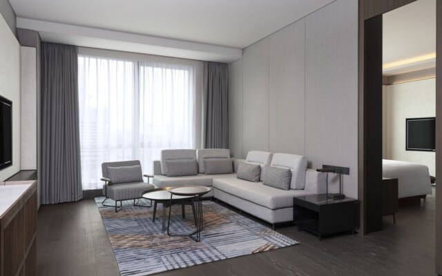 Four Points By Sheraton Chengdu Tianfu