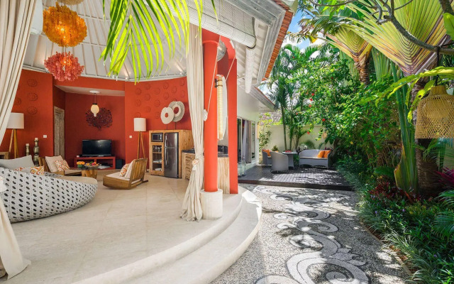4S Villas At Seminyak Square