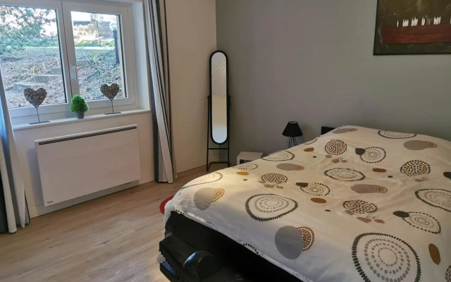 Spacieux et cosy F2 de 65m2 proche Strasbourg