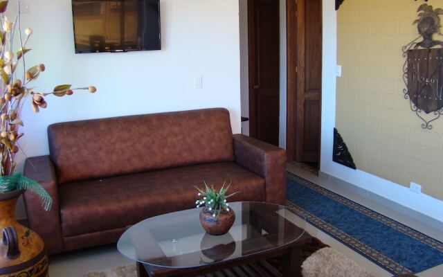 Hotel Parador Villa Bambú