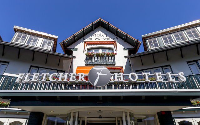 Fletcher Hotel-Restaurant Klein Zwitserland