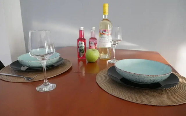 Gio s Central Cosy Apartment With Private Balcony