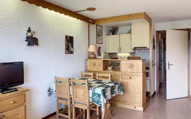 Appartement Combloux, 1 pièce, 3 personnes - FR-1-560-35