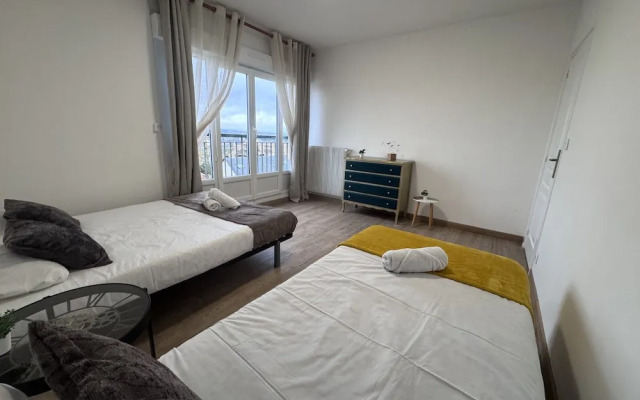 Quiet Retreat for 7 in Loire