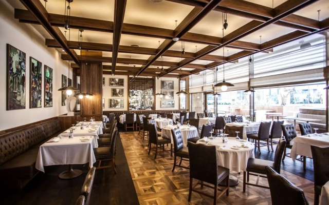 Gorrion Hotel Istanbul