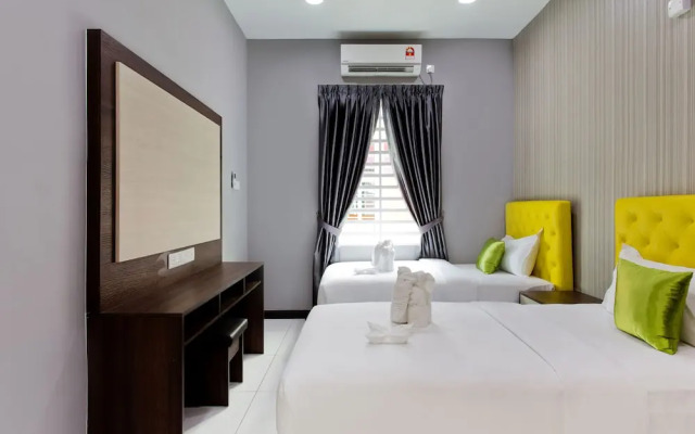 MBI Desaku Homestay