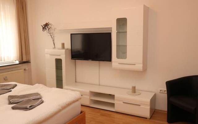 Nice Apartment in Essen With Balcony