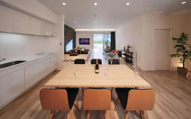 Crystal Villa SHIRAHAMA