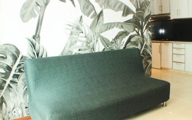 Great Location And Comfy 2Br Apartment At Thamrin Residence