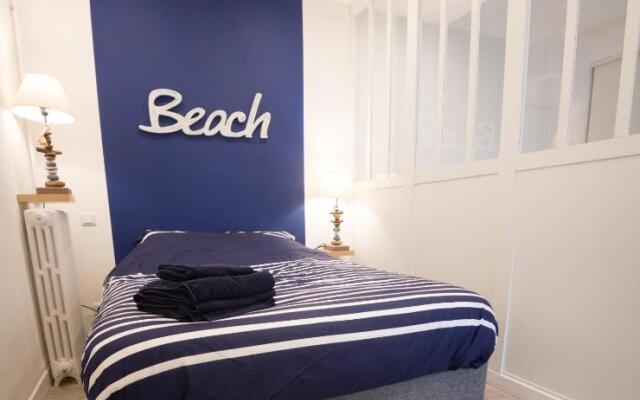 Studio "L'OCEANE"