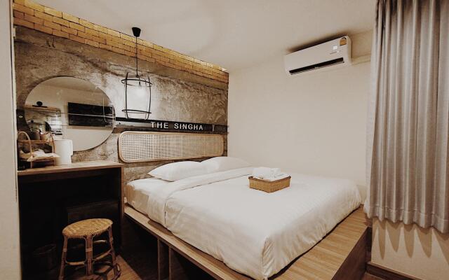 The Singha Hotel - Korat