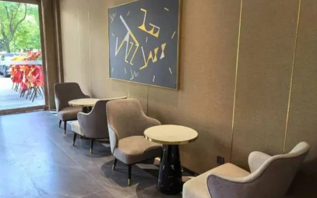 Home lnn (Shengzhou Wuyue Plaza Guanhenan Road Branch) – Hotel Rooms – Shaoxing