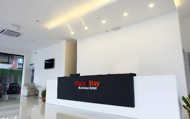 Place2Stay Business Hotel - Waterfront