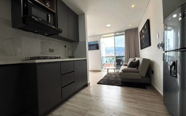 Torre Zurich Luxury