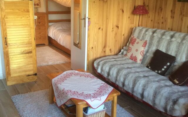 LES Caquelons : 2 Pièces 4 Personnes / 2 Rooms 4 People