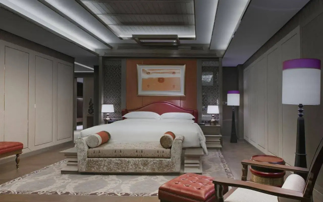 Sheraton Grand Xishuangbanna Hotel