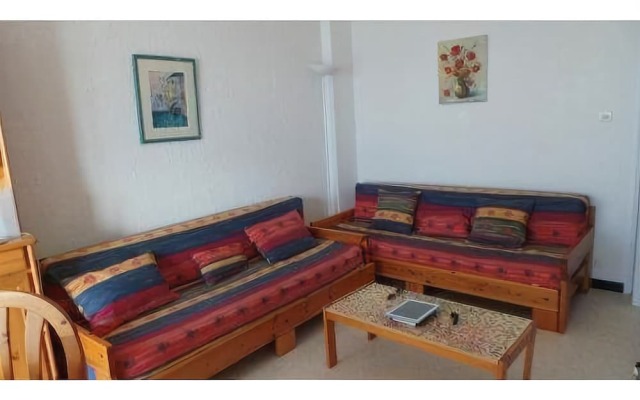 Le Lavandou - Sur la plage de Cavalière