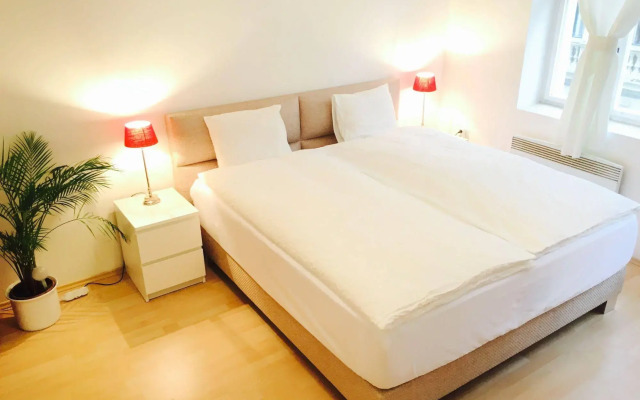 Prague City Stay Rohácova