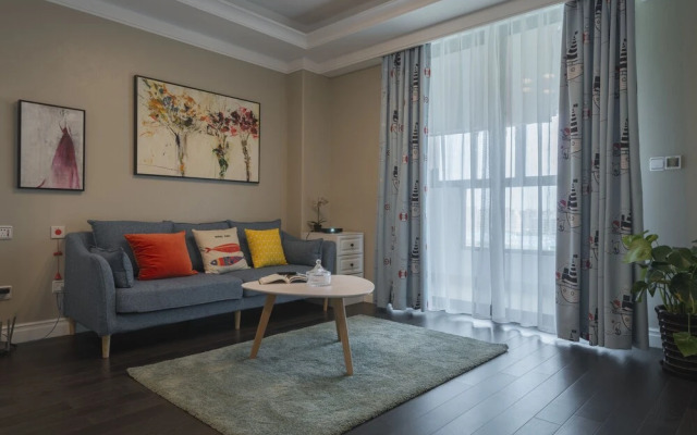 Shanghai Xinchuan Boutique Apartment
