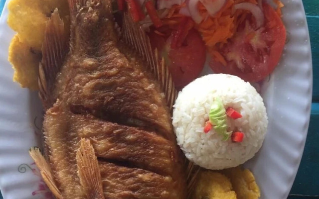 Camatajua Baru House