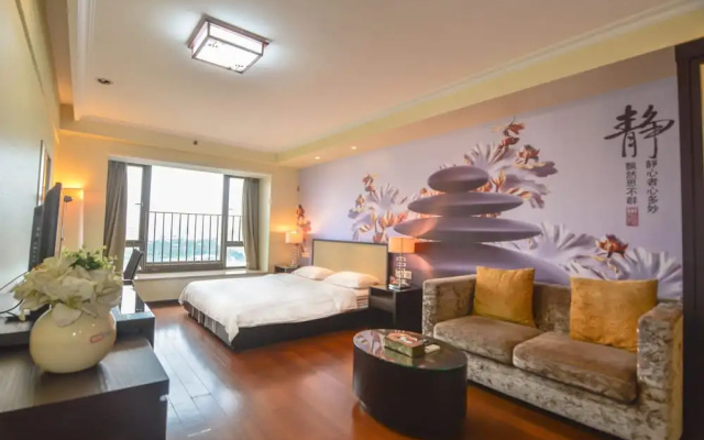 The New Pearl River Shore Apartment