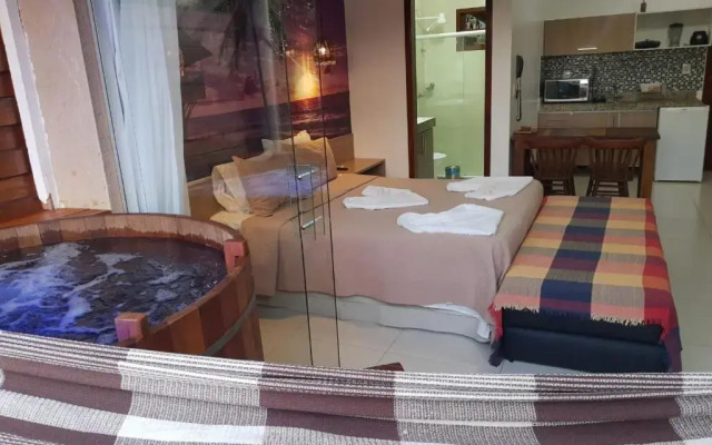 Bangalô Villas do Pratagy
