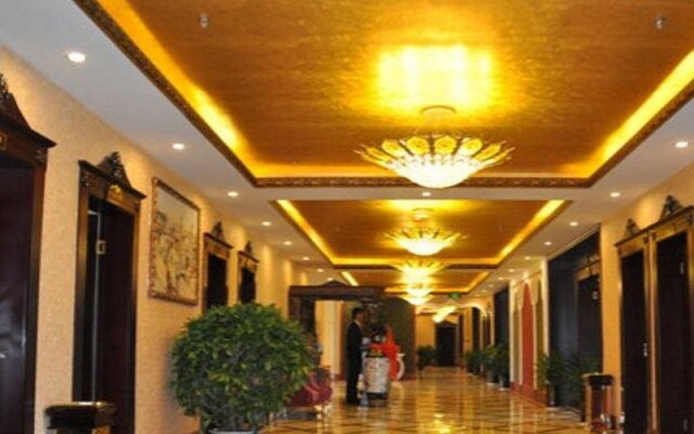 Tibet Taicheng Hotel
