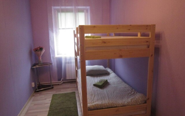 Double Plus Hostel Novoslobodskaya