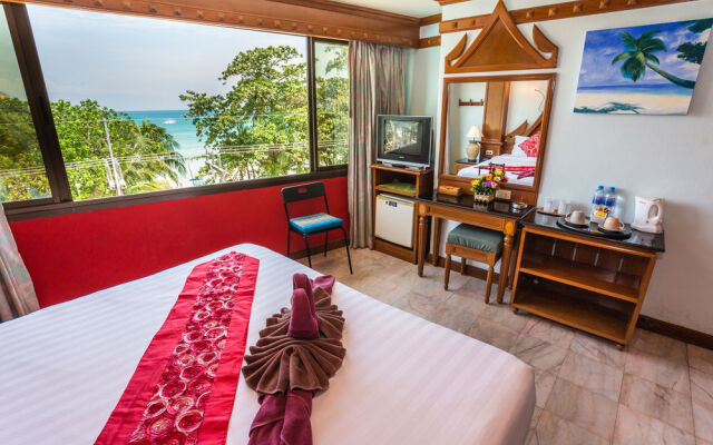 Patong Beach Bed and Breakfast
