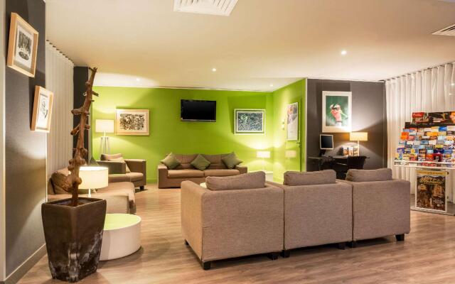 Quality Hotel du Golf Montpellier Juvignac