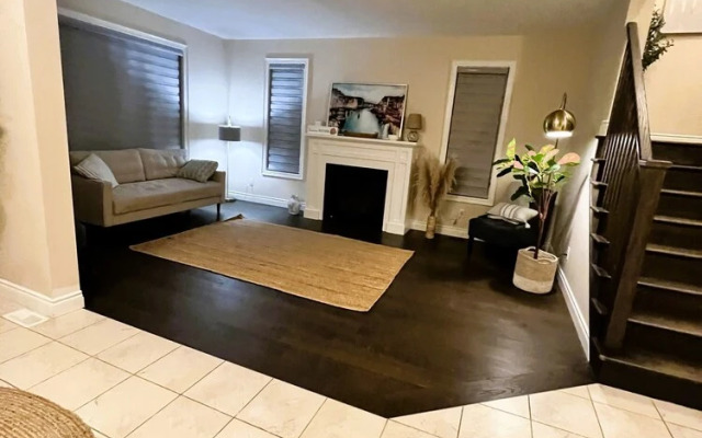 Spacious Private Comfortable Home