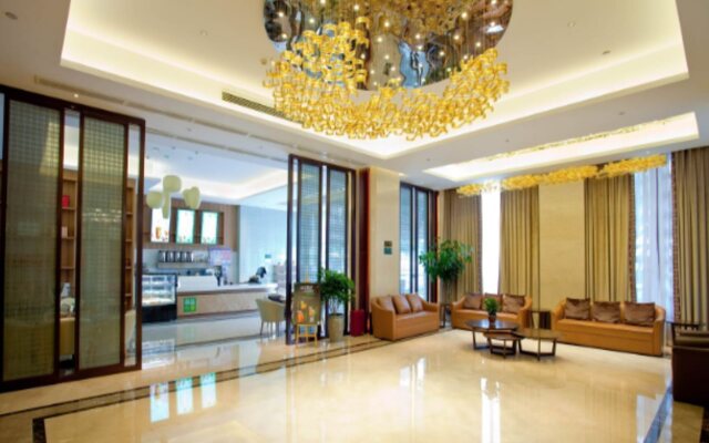 Maison New Century Hotel Wucheng Jinhua