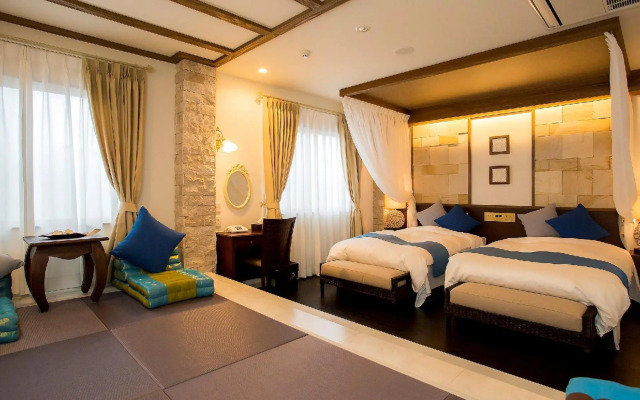 Business Hotel Ocean (Tottori)