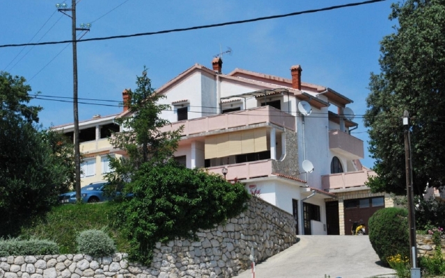 Apartment Davorka - with sea view: A2 Kampor, Island Rab