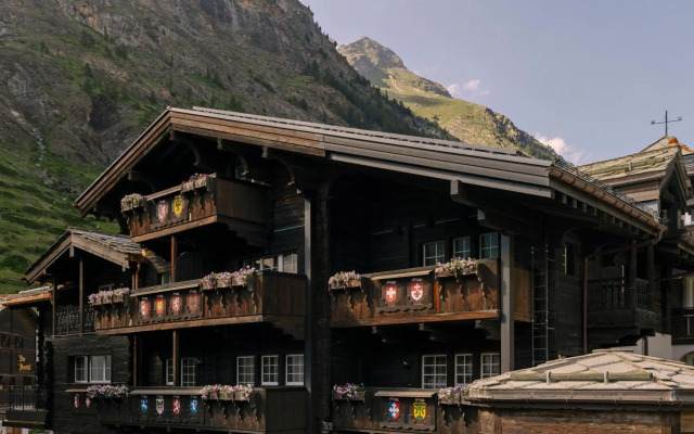 SCHLOSS Zermatt - CBD & Adaptogenic Spa and Sport Hotel