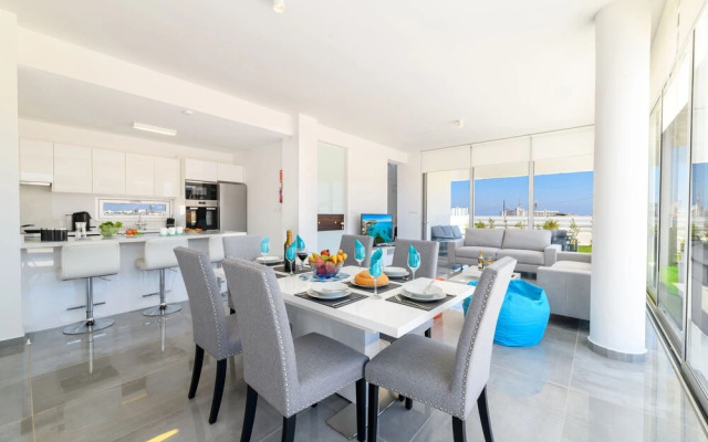 Olivine Sea Pearl Villa