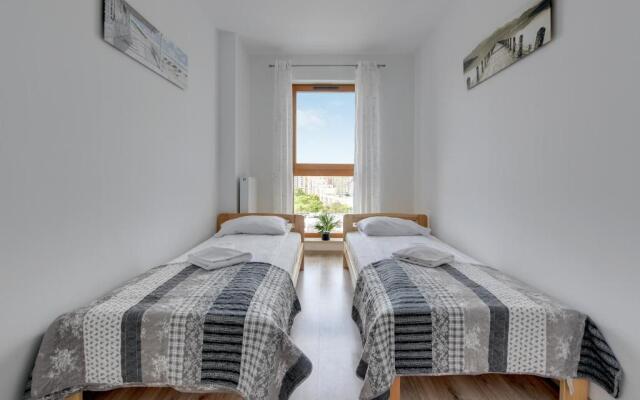 Wave Apartments - Zajezdnia Wrzeszcz