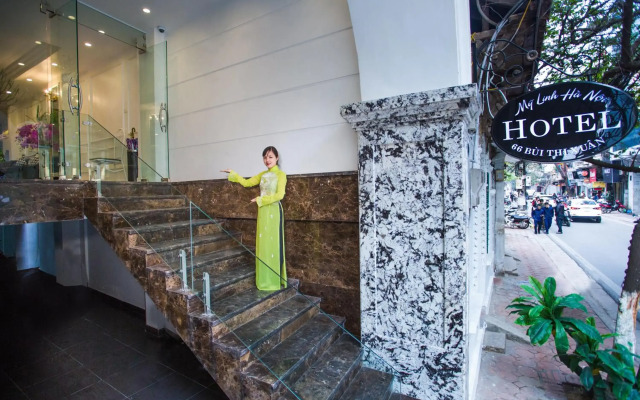 My Linh Hotel
