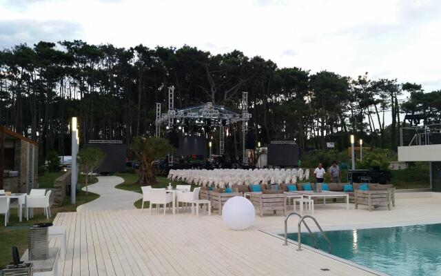 The Grand Hotel Punta Del Este