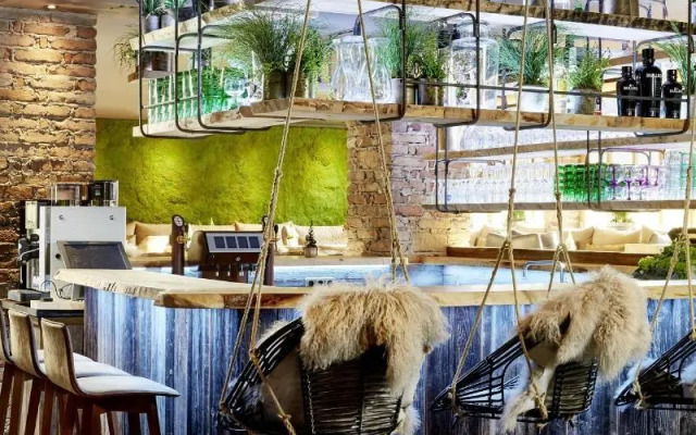 Lifestyle Hotel eder