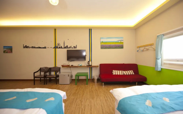 Yong Wong Hostel