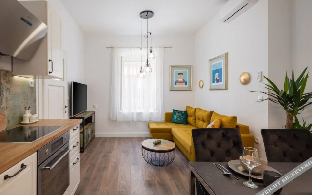 De Luxe Apartment