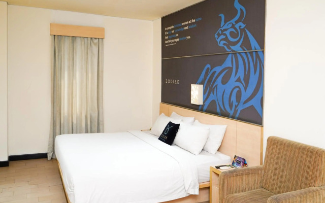 Zodiak Paskal by KAGUM Hotels