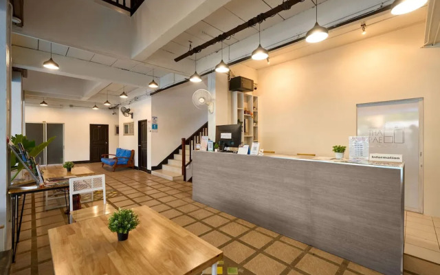Thapae60 Mini Hotel