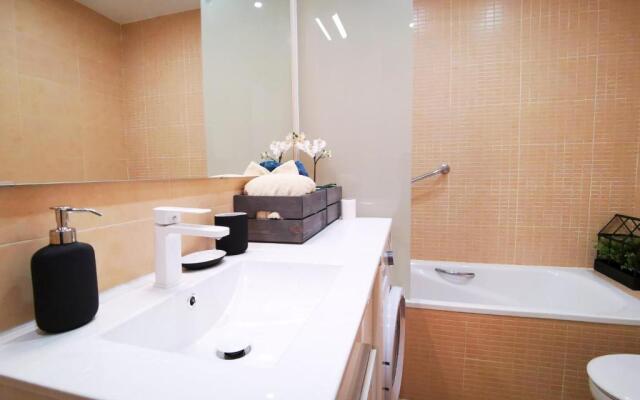 Fuengirola Centro Histórico. A 200 m de la playa