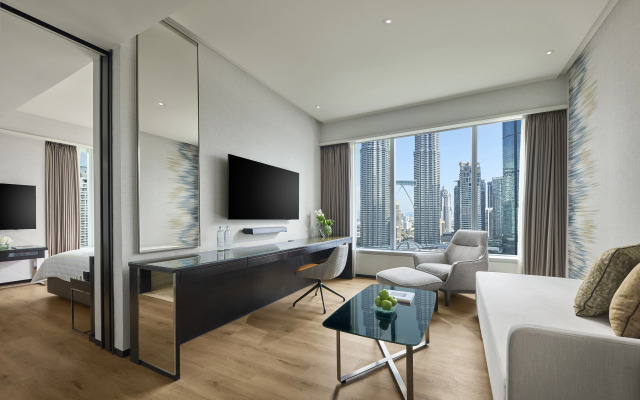 Traders Hotel Kuala Lumpur
