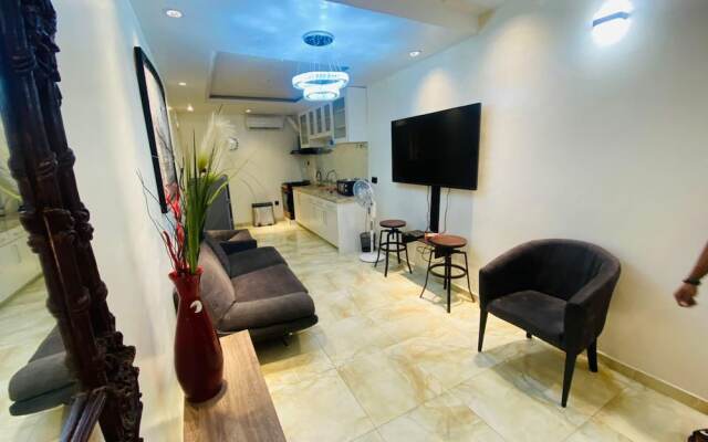 Beautiful Short-let Apartment in Lekki Phase 1